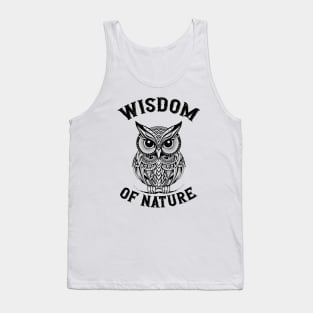 OWL Tank Top